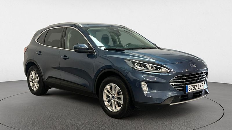 Ford Kuga • 2020 • 31,420 km 7
