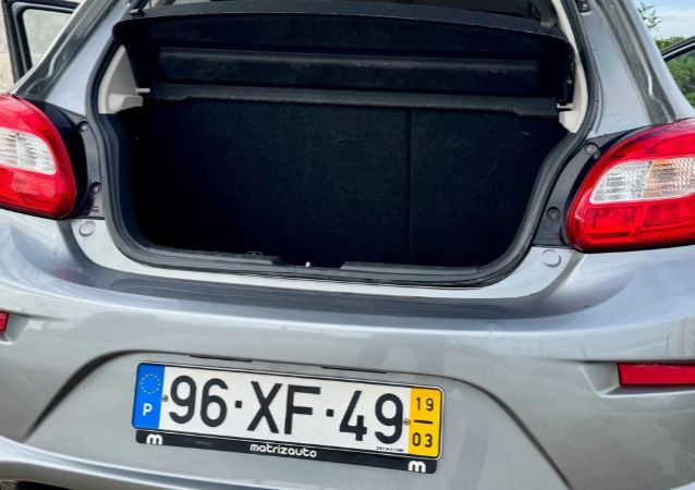 Mitsubishi Space Star • 2019 • 64,277 km 4