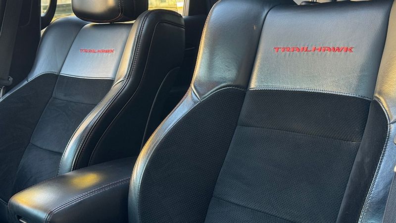 Jeep Grand Cherokee • 2018 • 102,429 km 4