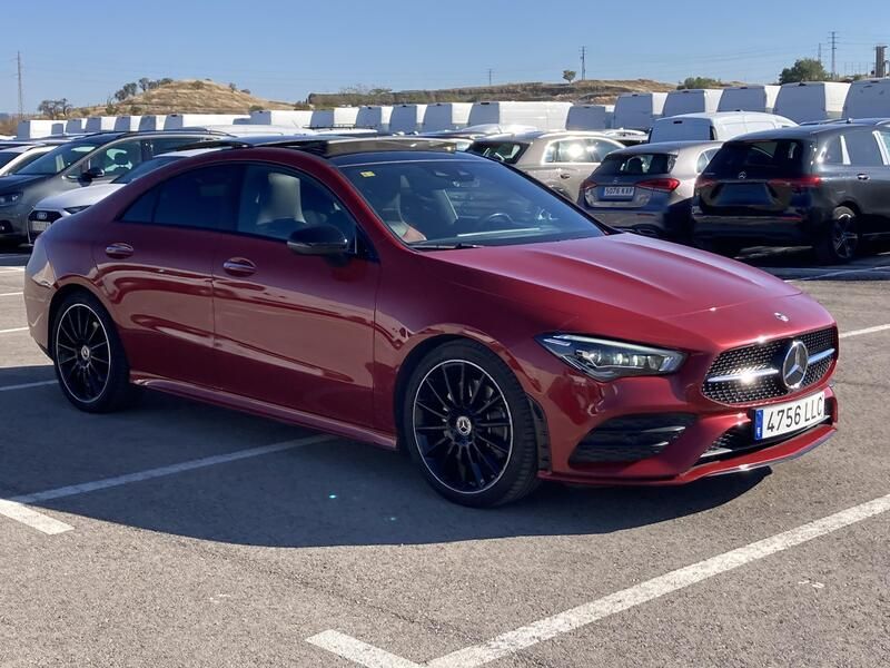 Mercedes-Benz CLA • 2020 • 57,361 km 4