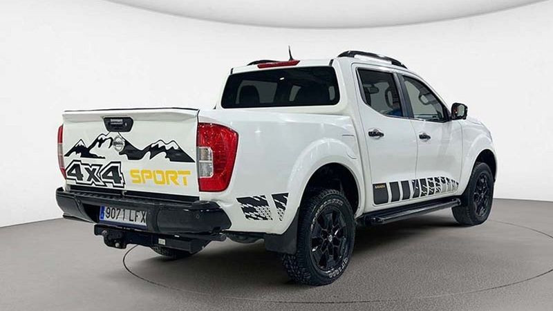 Nissan Navara • 2020 • 34,654 km 7