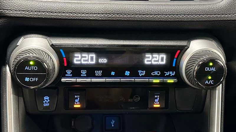 Toyota RAV4 • 2021 • 59,720 km 16