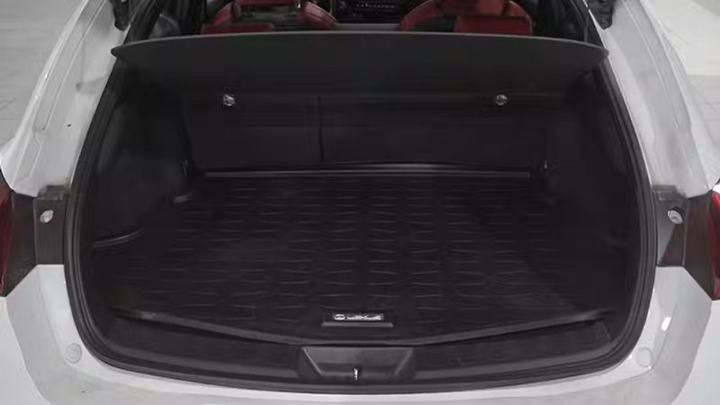 Lexus UX • 2020 • 76,543 km 12