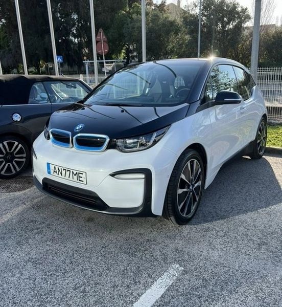 BMW i3 • 2019 • 79,000 km 1