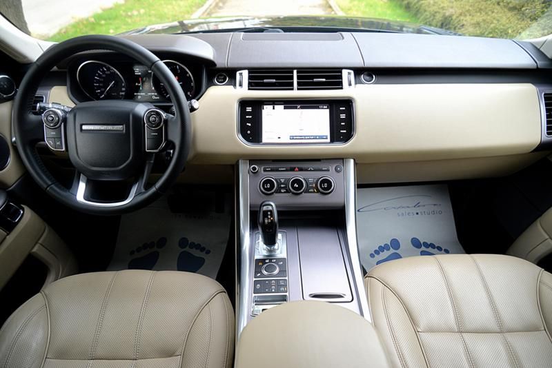 Land Rover Range Rover Sport • 2014 • 149,000 km 6