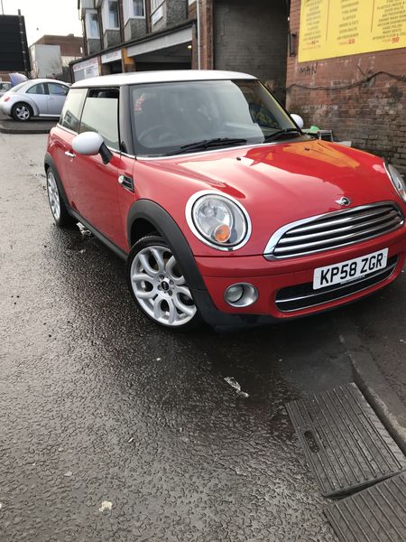 MINI Cooper D • 2008 • 130,000 mi 1