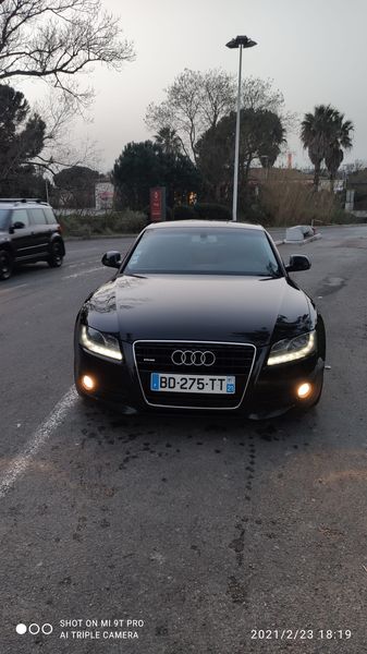 Audi A5 • 2008 • 277,000 km 7