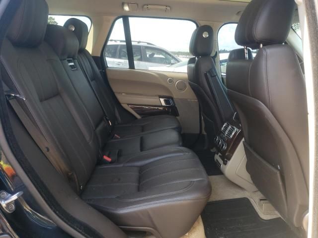 Land Rover Range Rover • 2016 • 10,000 mi 8