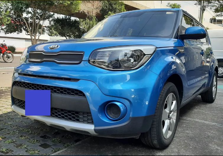 Kia Soul • 2019 • 88,993 km 1