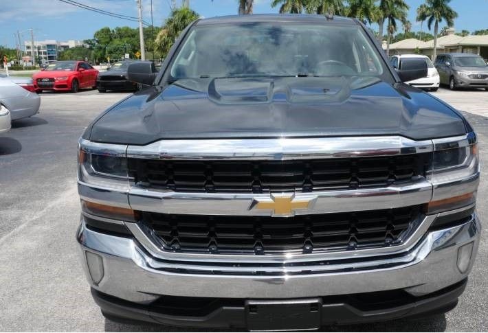 Chevrolet Silverado • 2017 • 85,000 km 2
