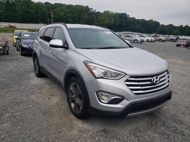 Hyundai Santa Fe • 2016 • 10,000 mi 1