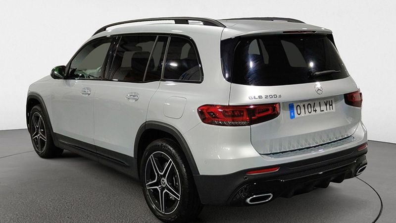 Mercedes-Benz GLB-Class • 2022 • 27,196 km 4