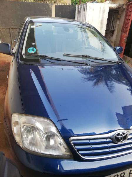 Toyota Corolla • 2006 • 40,000 km 6
