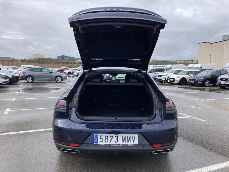 Peugeot 508 • 2024 • 40,356 km 14