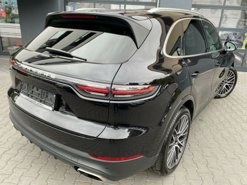 Porsche Cayenne • 2018 • 36,100 km 5