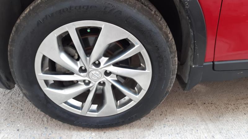 Nissan X-Trail • 2015 • 60,000 km 10