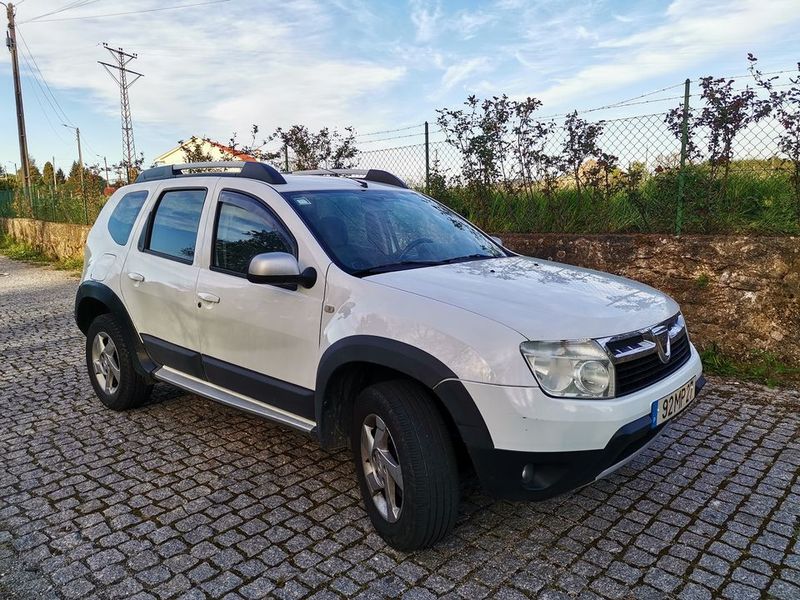 Dacia Duster • 2012 • 80,000 km 2