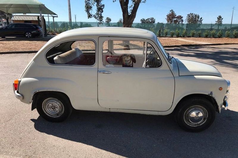 Fiat Doblo • 1980 • 70,000 km 2