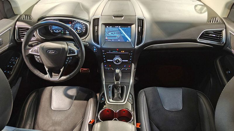 Ford Edge • 2017 • 115,564 km 5