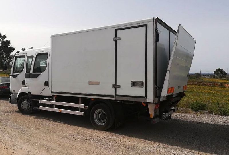 Renault Latitude • 1999 • 300,000 km 6