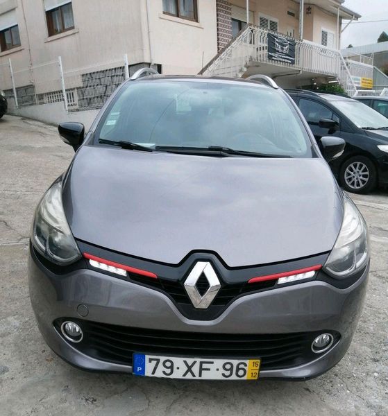 Renault Clio • 2015 • 180,000 km 1