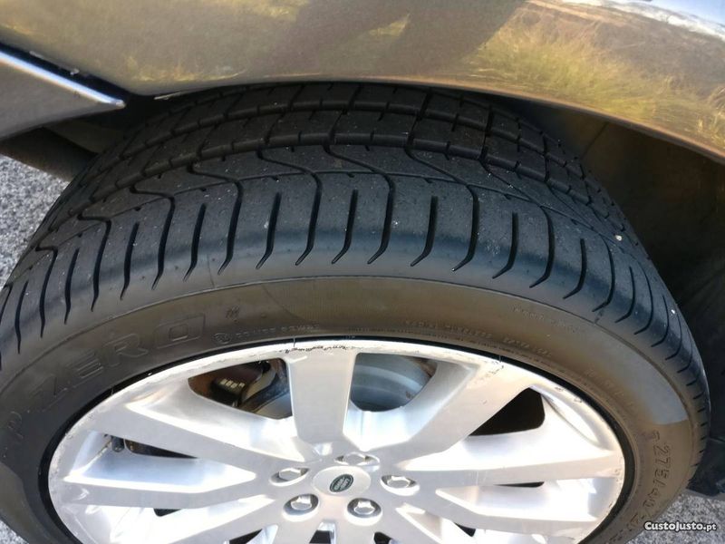 Land Rover Range Rover • 2006 • 120,000 km 5