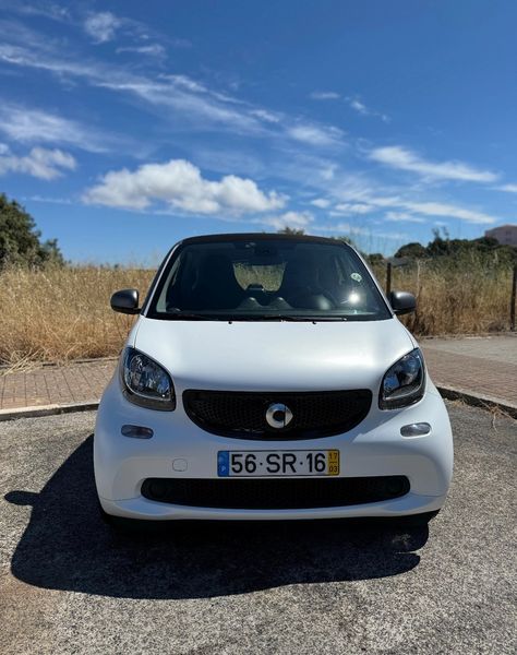 Smart Fortwo coupé • 2017 • 47,202 km 2