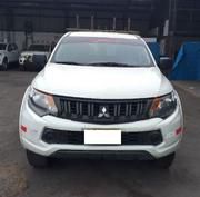 Mitsubishi L200 Pick up • 2015 • 79,000 km 2