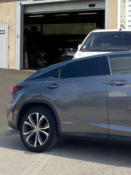 Lexus RX 400h • 2018 • 75,000 km 9