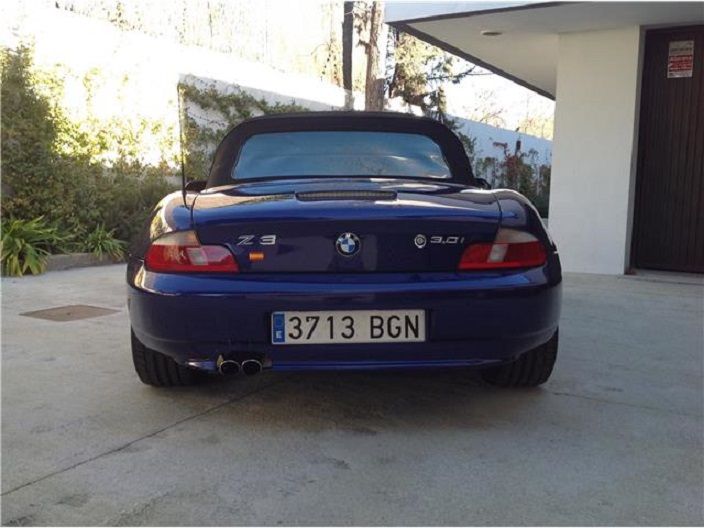 BMW Z3 • 2001 • 161,000 km 3