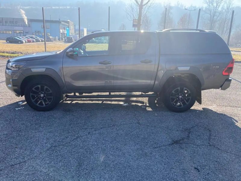 Toyota Hilux • 2021 • 40,000 km 5