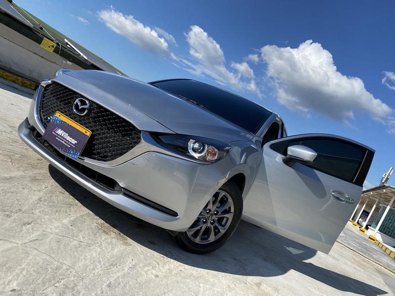 Mazda 2 • 2021 • 8,000 km 9