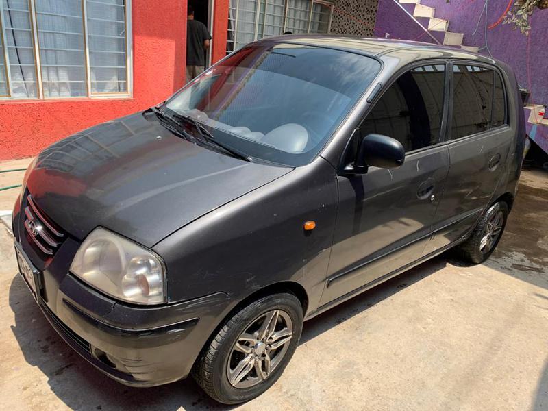 Hyundai Atos • 2010 • 201,111 km 1