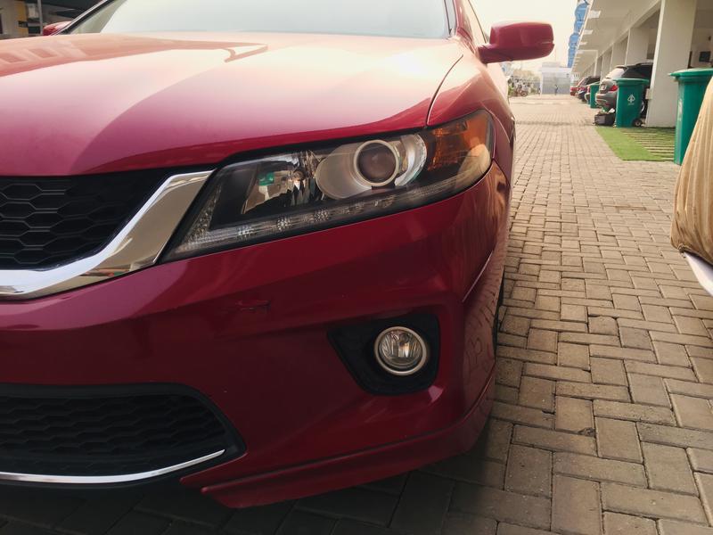 Honda Accord Coupé • 2013 • 12,140 km 3
