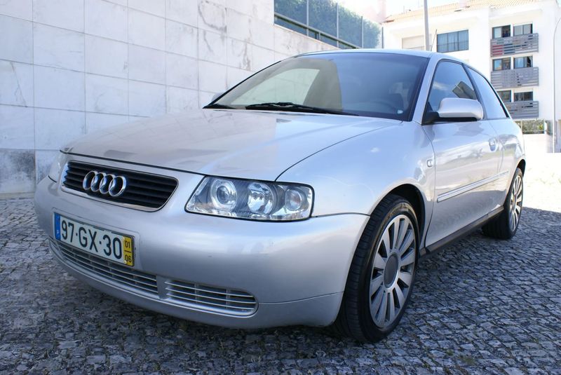 Audi A3 • 2001 • 230,263 km 21