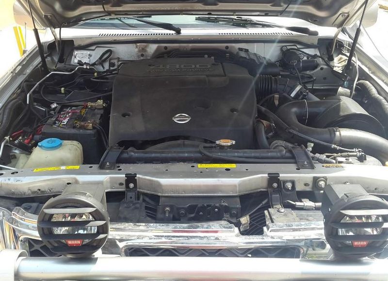 Nissan Patrol • 2009 • 150,000 km 6
