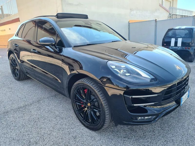 Porsche Macan • 2017 • 135,000 km 1