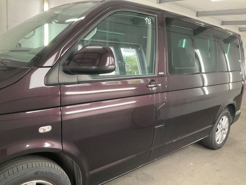 Volkswagen T5 Multivan • 2013 • 171,319 km 4