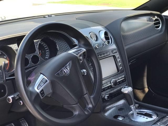 Bentley Continental GT • 2009 • 160,000 km 8