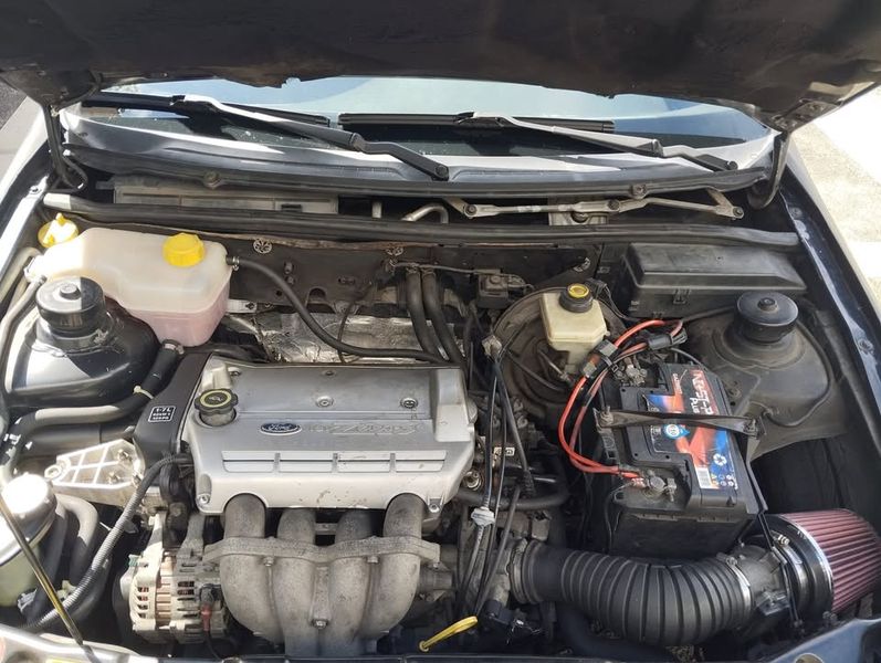 Ford Puma • 1998 • 21,000 km 3