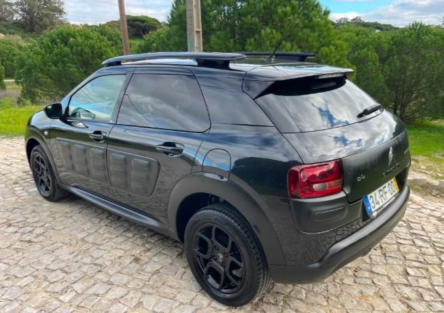 Citroën C4 Cactus • 2016 • 142,930 km 4