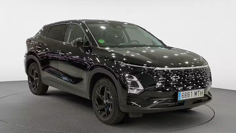 Oldsmobile Bravada • 2024 • 6,461 km 1