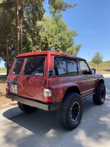 Nissan Patrol GR • 1994 • 239,000 km 7