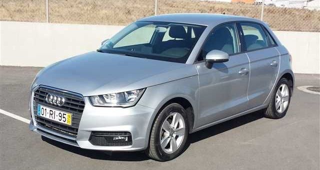 Audi A1 • 2016 • 200,440 km 1