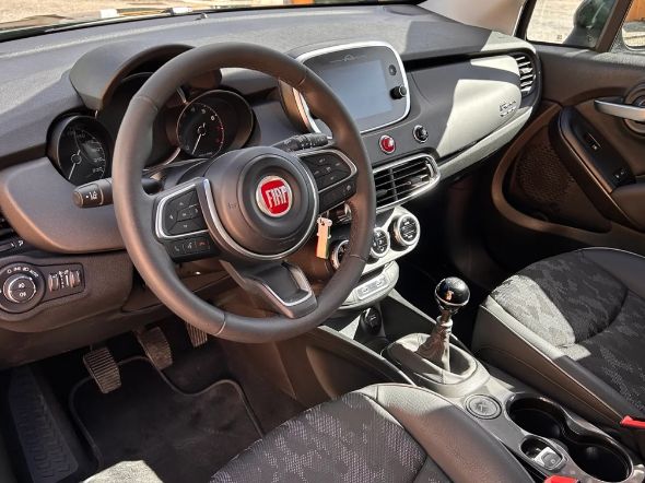 Fiat 500X • 2022 • 22,000 km 1