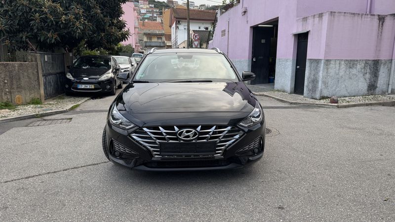 Hyundai i30 CW • 2024 • 12,100 km 5