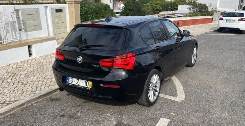 BMW 1 Series • 2017 • 138,000 km 1