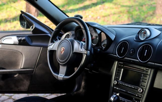 Porsche Cayman • 2009 • 129,000 km 28