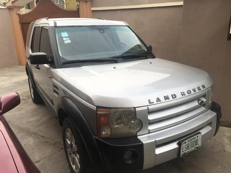 Land Rover Discovery • 2005 • 134,000 km 1