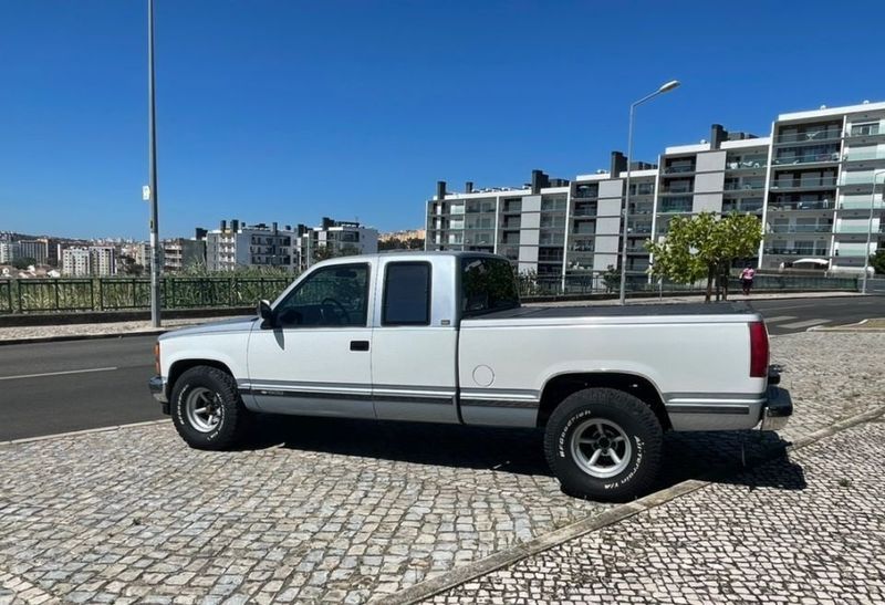 Chevrolet 1500 • 1991 • 143,000 km 3